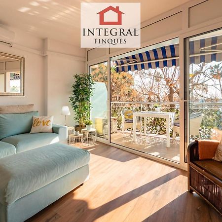 Apartament Bellport Lägenhet Palamós Exteriör bild