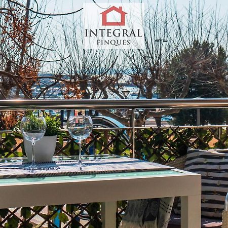 Apartament Bellport Lägenhet Palamós Exteriör bild