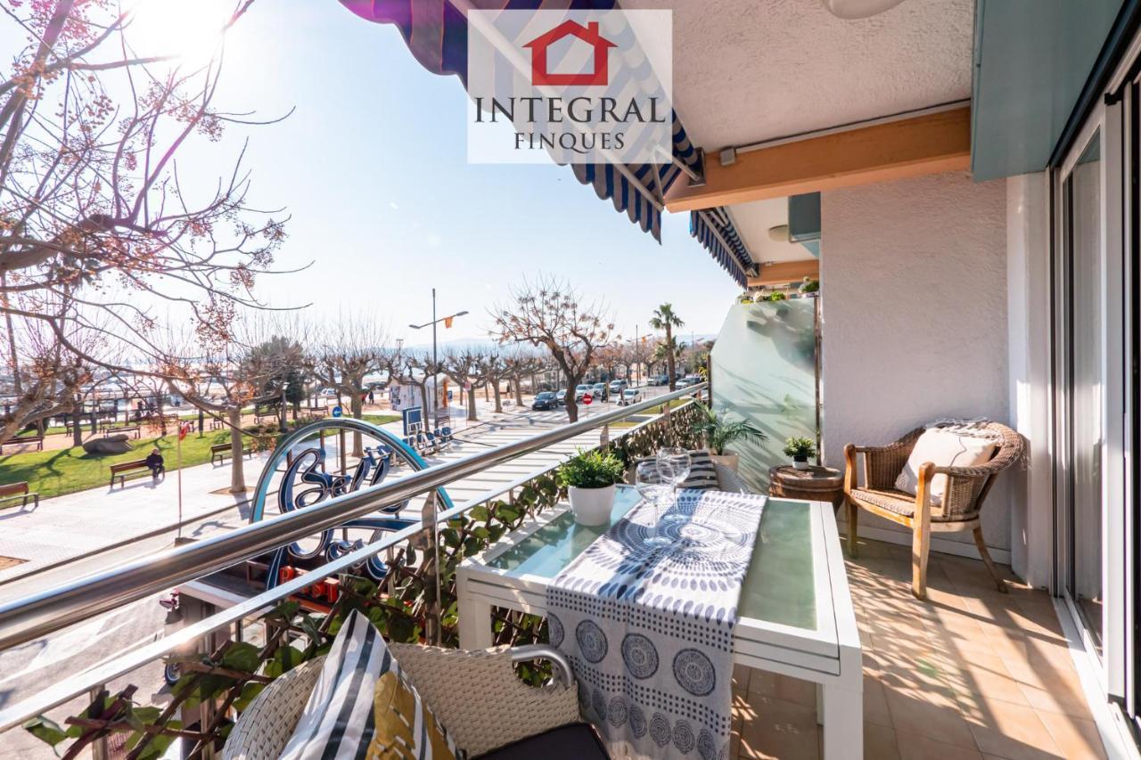 Apartament Bellport Lägenhet Palamós Exteriör bild