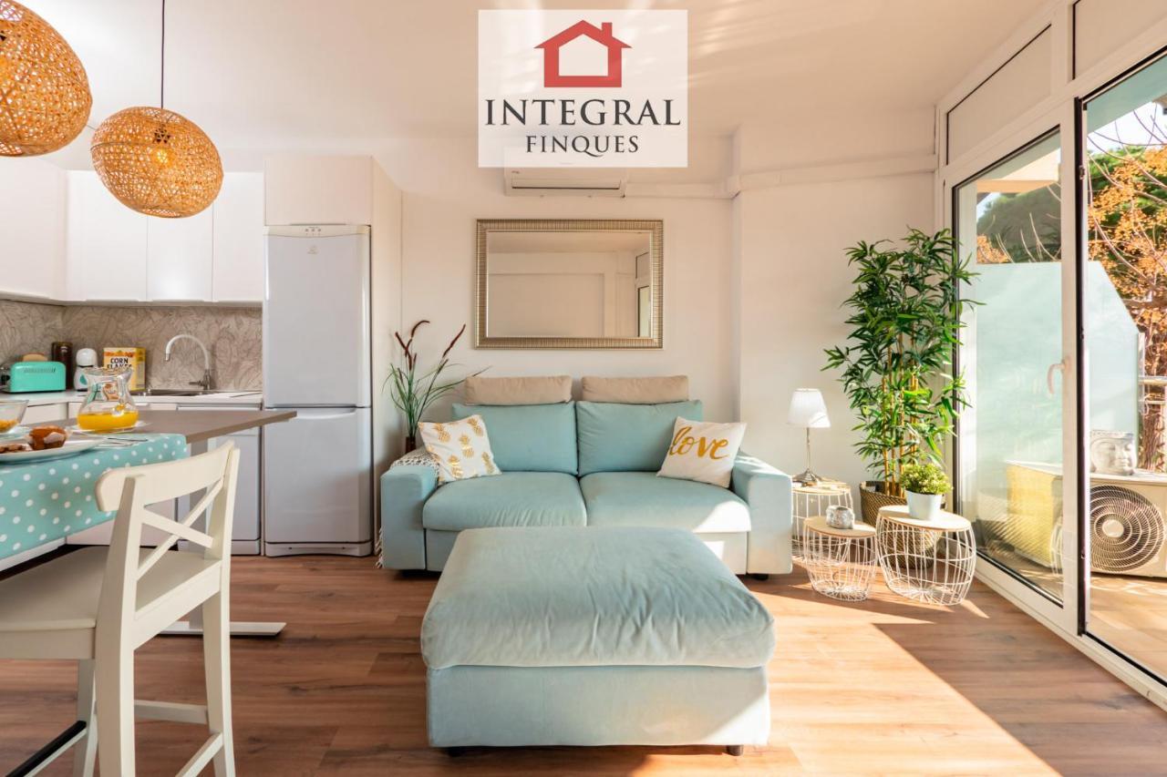 Apartament Bellport Lägenhet Palamós Exteriör bild