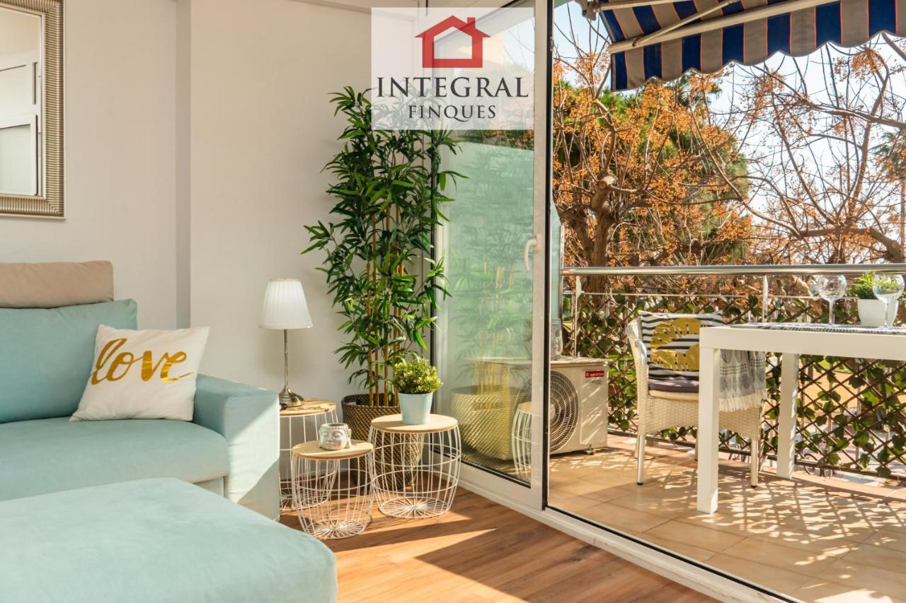 Apartament Bellport Lägenhet Palamós Exteriör bild