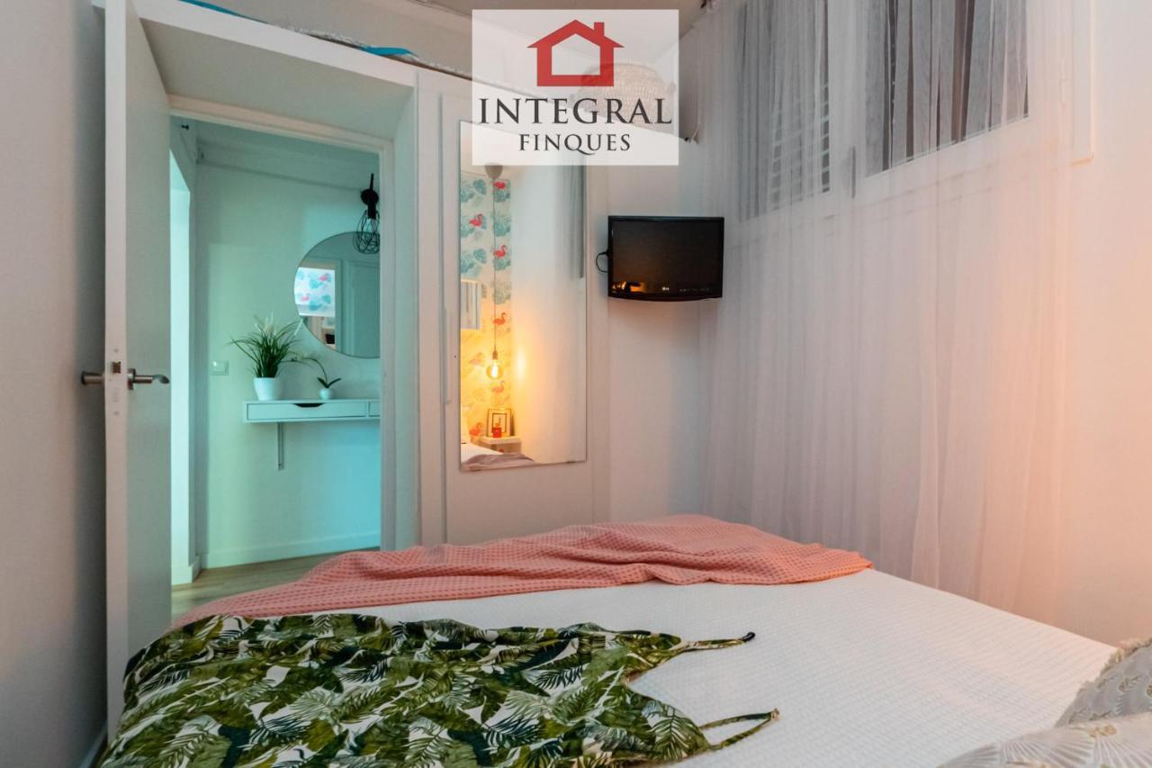 Apartament Bellport Lägenhet Palamós Exteriör bild